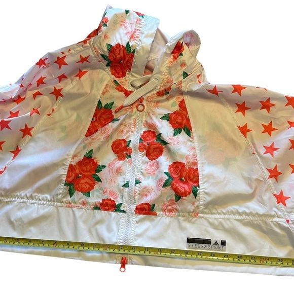 Adidas STELLASPORT jacket size small - Picture 9 of 9